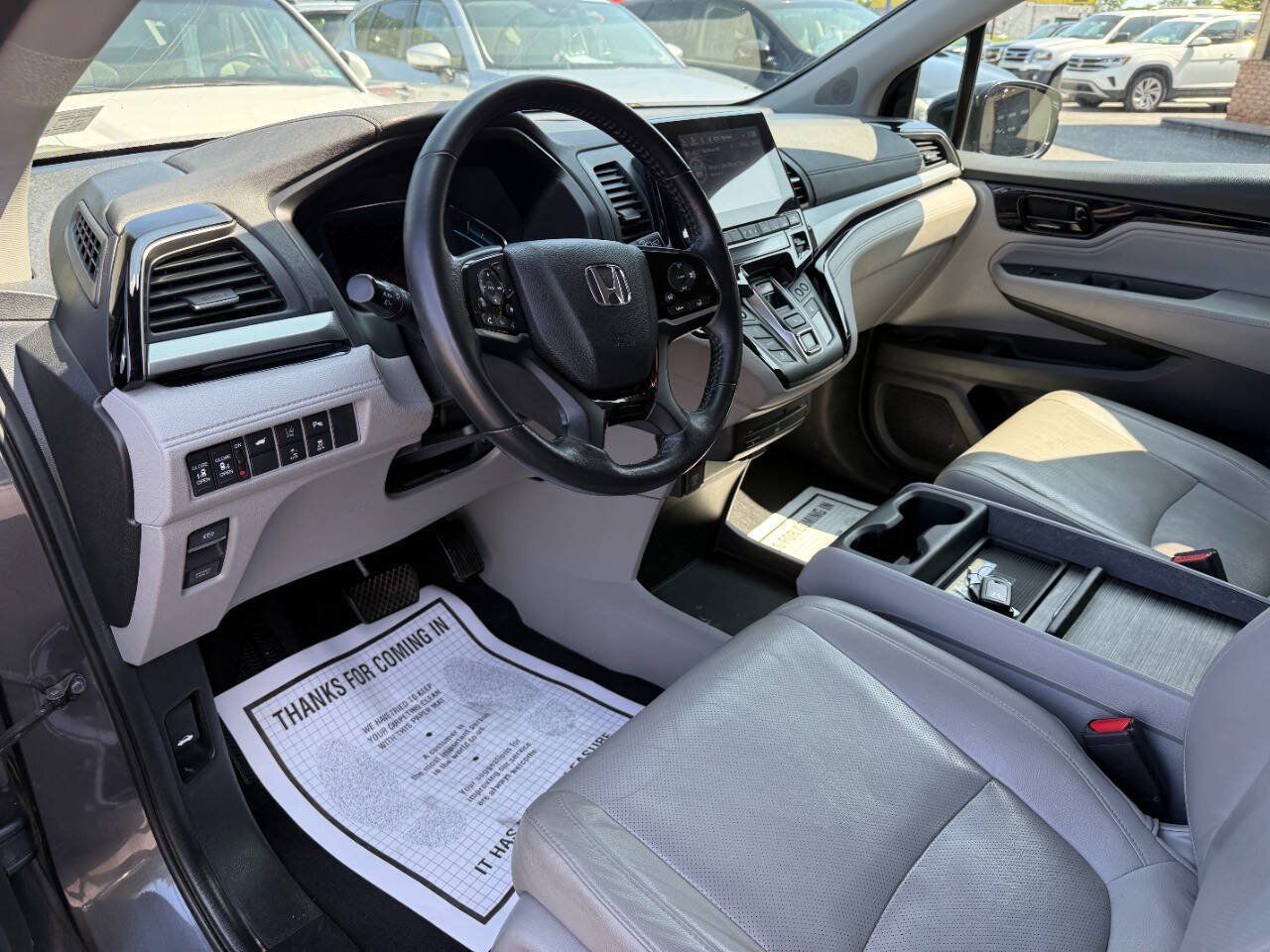Used 2018 Honda Odyssey Elite image 15