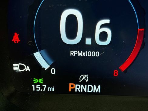 New 2026 Ford Explorer ST RWD image 23