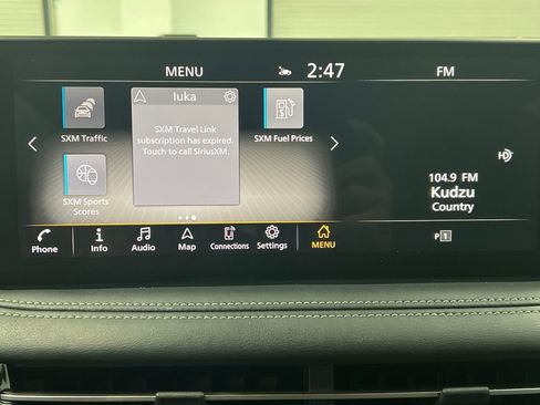 Used 2023 INFINITI QX60 Luxe w/ Cargo Package image 58