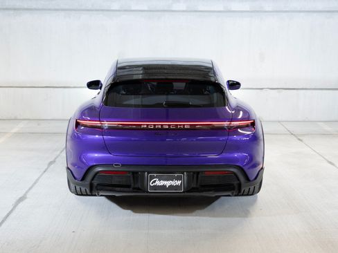 New 2026 Porsche Taycan 4 Cross Turismo AWD/4WD image 9