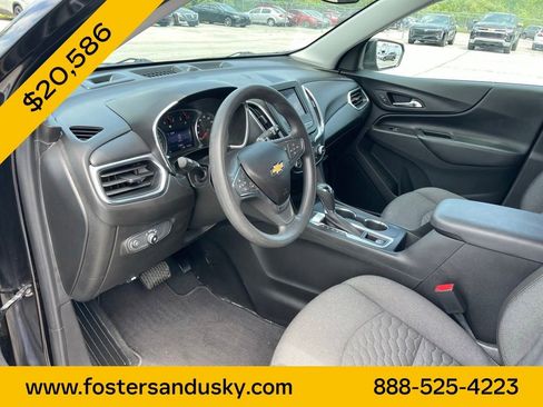 Used 2020 Chevrolet Equinox LT FWD image 13