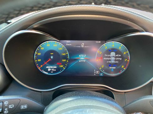 Used 2021 Mercedes-Benz GLC 43 AMG 4MATIC image 10