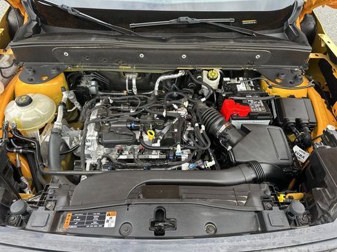 Used 2022 Ford Bronco Sport Outer Banks w/ Tech Package image 31