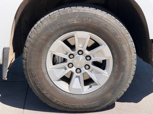 Used 2021 Chevrolet Silverado 1500 W/T w/ WT Fleet Convenience Package RWD image 6