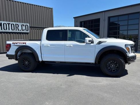 Used 2026 Ford F150 Raptor AWD/4WD image 5