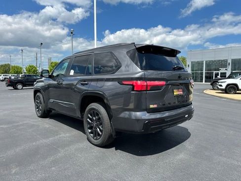 New 2026 Toyota Sequoia 4WD image 5