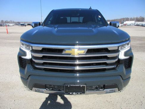 New 2026 Chevrolet Silverado 1500 High Country image 12