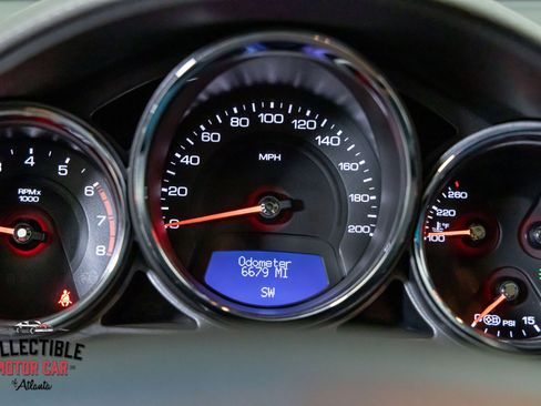 Used 2013 Cadillac CTS V w/ Wood Trim Package image 70