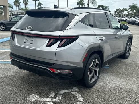 Certified 2022 Hyundai Tucson SEL w/ Convenience + Premium Package FWD image 6