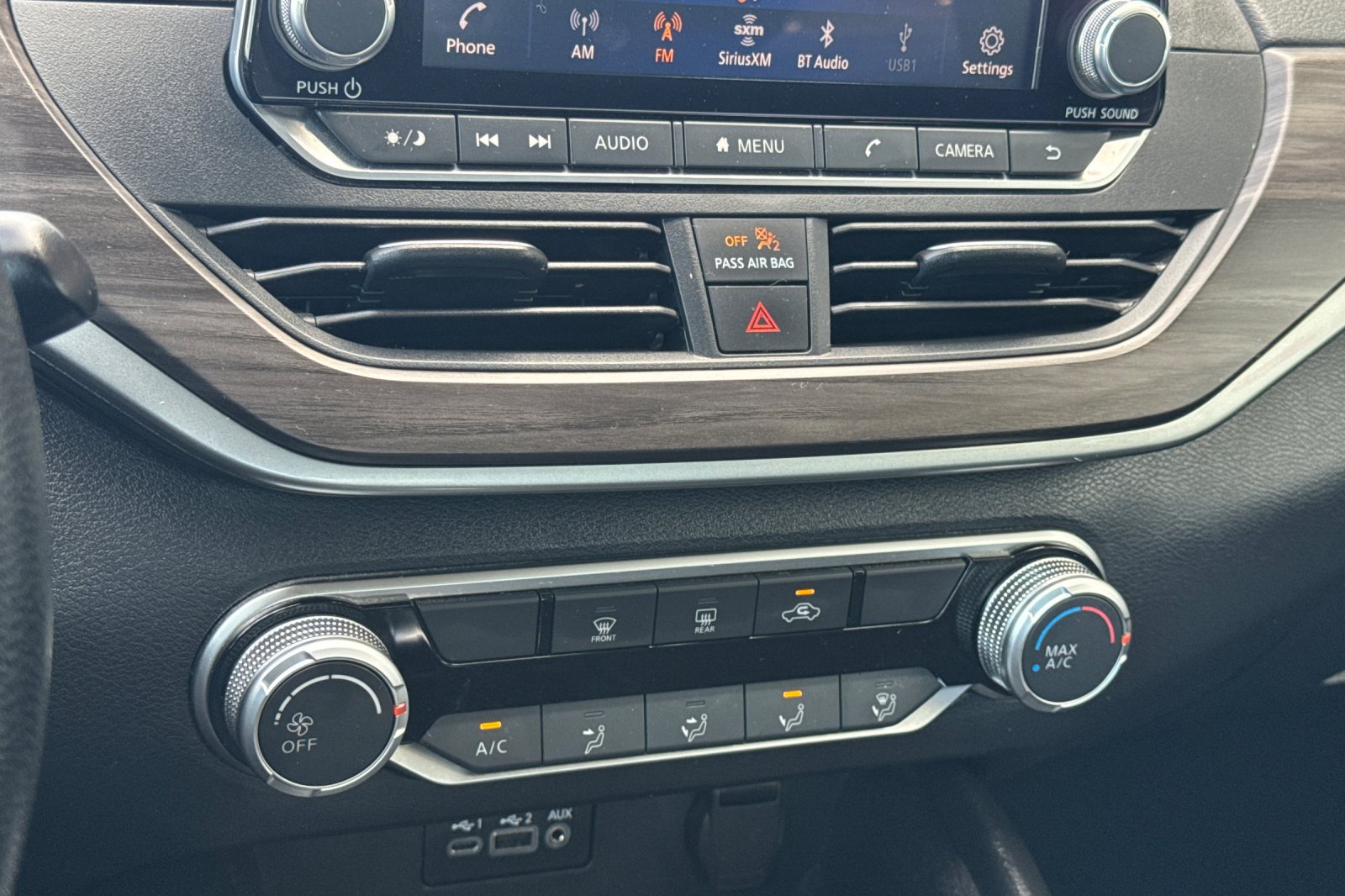 Certified 2025 Nissan Altima 2.5 SV FWD image 24