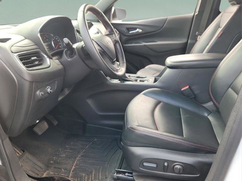 Used 2024 Chevrolet Equinox RS w/ RS Leather Package image 15