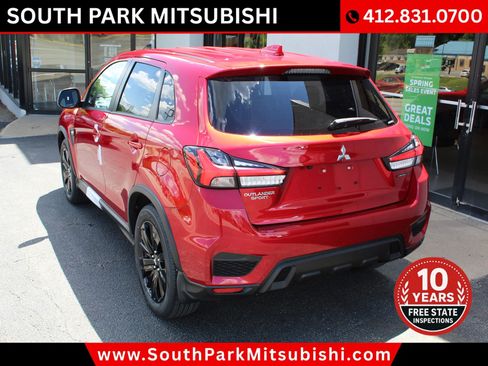 New 2026 Mitsubishi Outlander Sport LE AWD/4WD image 7