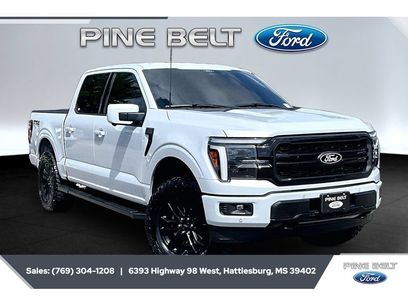 Used 2025 Ford F150 Lariat w/ Equipment Group 501A Mid