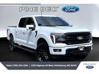 Used 2025 Ford F150 Lariat w/ Equipment Group 501A Mid AWD/4WD video 1