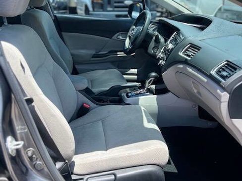 Used 2013 Honda Civic LX image 17