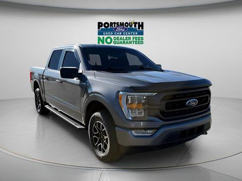Used 2023 Ford F150 XLT w/ Equipment Group 302A High AWD/4WD image 25