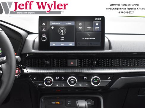 New 2026 Honda CR-V EX-L image 17