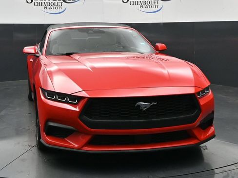 Used 2024 Ford Mustang Premium RWD image 2