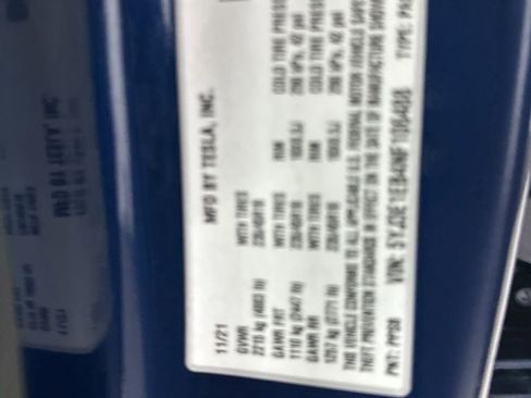 Used 2022 Tesla Model 3 Long Range image 29