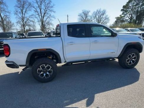 New 2026 GMC Canyon AT4X image 9