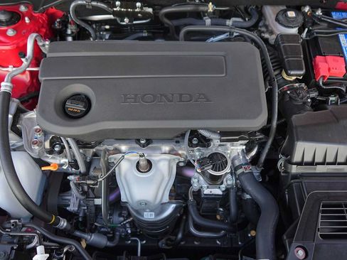 New 2026 Honda Civic Sport image 9