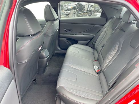 New 2025 Hyundai Elantra N Line image 48