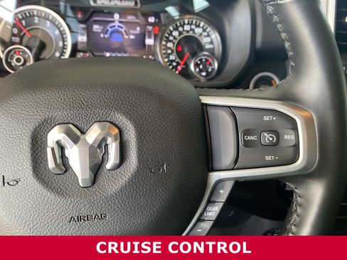 Used 2022 RAM 1500 Big Horn image 12