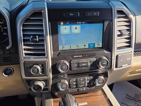 Used 2016 Ford F150 Lariat w/ Equipment Group 501A Mid image 16