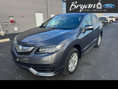 Used 2017 Acura RDX AWD image 3
