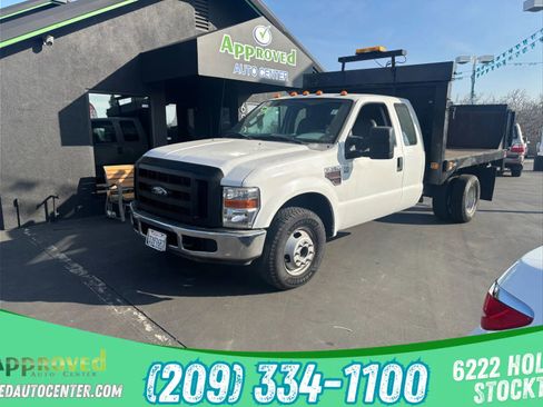 Used 2008 Ford F350 162 W.B. 4D image 1