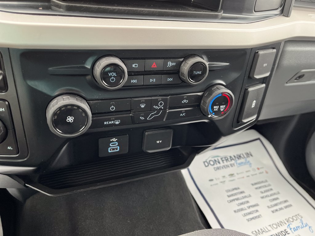 Used 2025 Ford F250 XL w/ STX Appearance Package AWD/4WD image 20