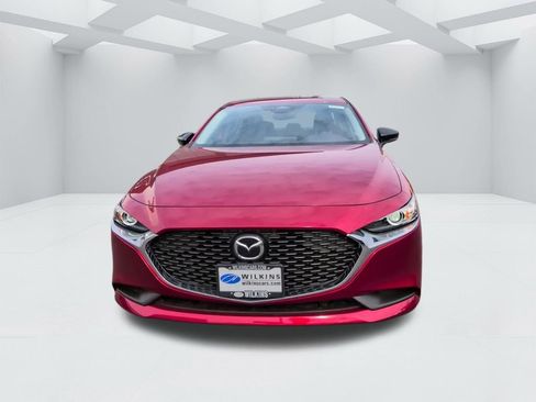 New 2026 MAZDA MAZDA3 s Sport image 2