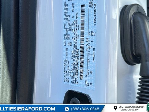 New 2026 Ford F150 STX image 24