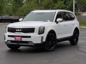Used 2022 Kia Telluride SX FWD video 2