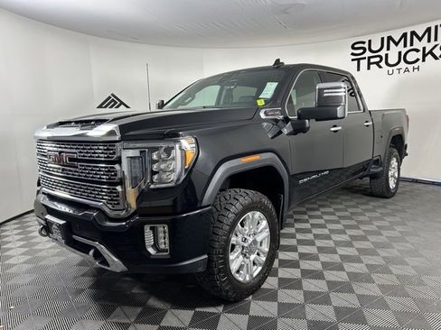 Used 2023 GMC Sierra 2500 Denali w/ Denali Ultimate Package image 2