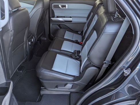 Certified 2023 Ford Explorer XLT w/ Equipment Group 202A image 13