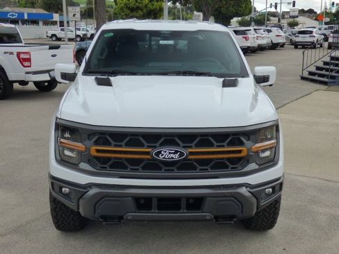 New 2025 Ford F150 Tremor w/ Equipment Group 402A High image 8