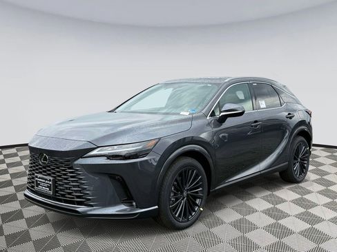 New 2026 Lexus RX 350h AWD/4WD image 5