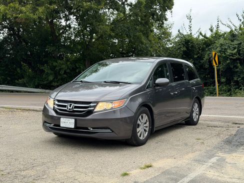 Used 2014 Honda Odyssey EX-L image 7