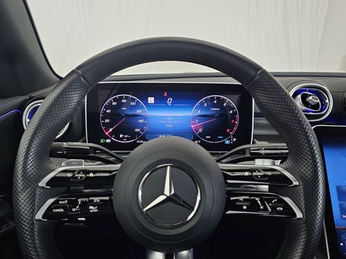 Certified 2024 Mercedes-Benz CLE 300 4MATIC Cabriolet w/ Night Package image 21