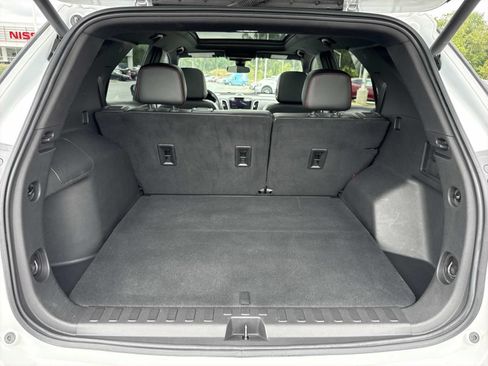 Used 2024 Chevrolet Equinox RS w/ RS Leather Package AWD/4WD image 28