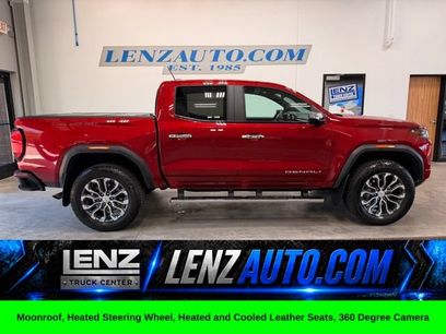 Used 2025 GMC Canyon Denali