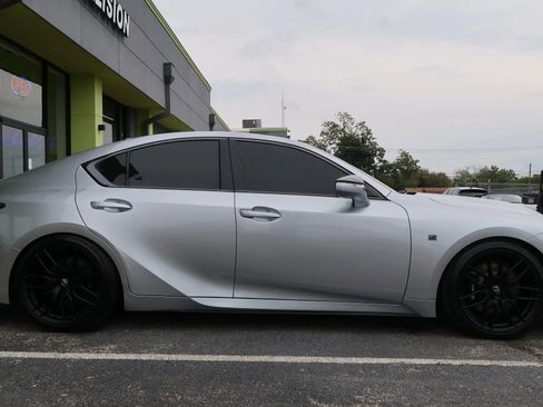 Used 2023 Lexus IS 500 image 8