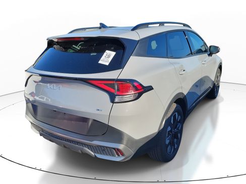 Used 2023 Kia Sportage X-Line w/ X-Line Premium Package image 6