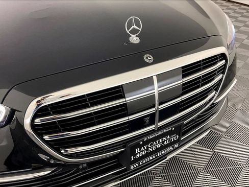 Certified 2025 Mercedes-Benz S 500 4MATIC image 22