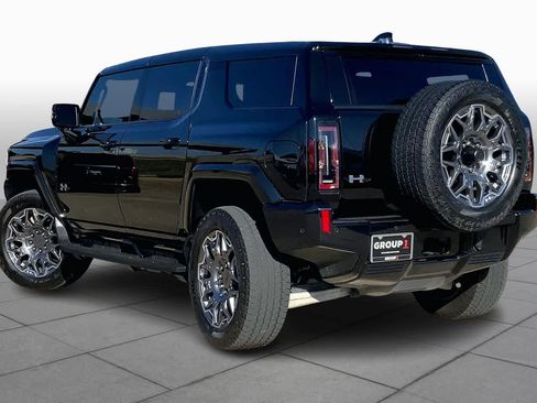 Used 2024 GMC Hummer EV 3X image 10