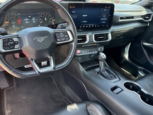 Certified 2024 Ford Mustang Premium RWD image 15