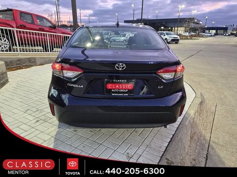New 2026 Toyota Corolla LE image 7