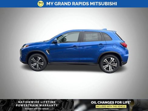 New 2026 Mitsubishi Outlander Sport SE AWD/4WD image 6