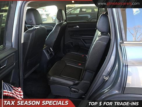 Used 2018 Volkswagen Atlas SEL image 12